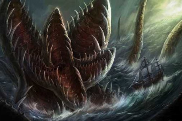 Kraken сайт